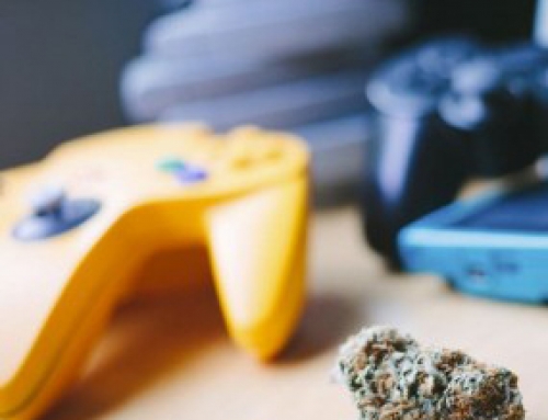 Video Games to Play While High